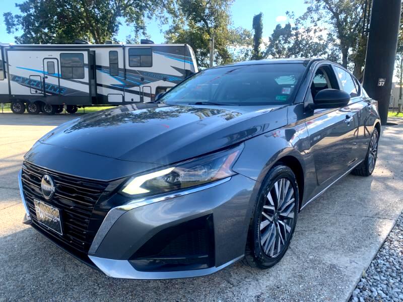 Nissan Altima 2.5 SV 2024