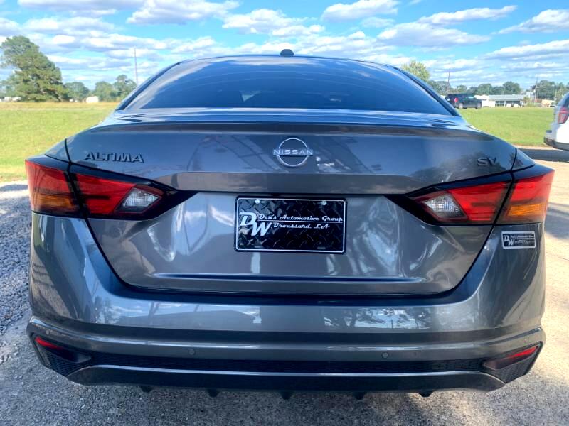 Nissan Altima 2.5 SV 2024