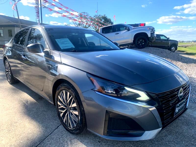 Nissan Altima 2.5 SV 2024