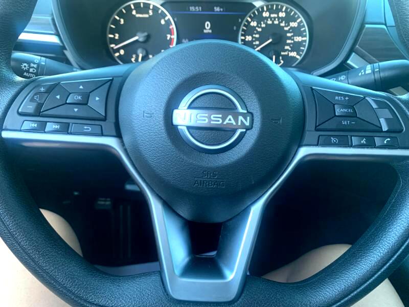 Nissan Altima 2.5 SV 2024