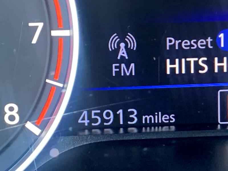 Nissan Altima 2.5 SV 2024