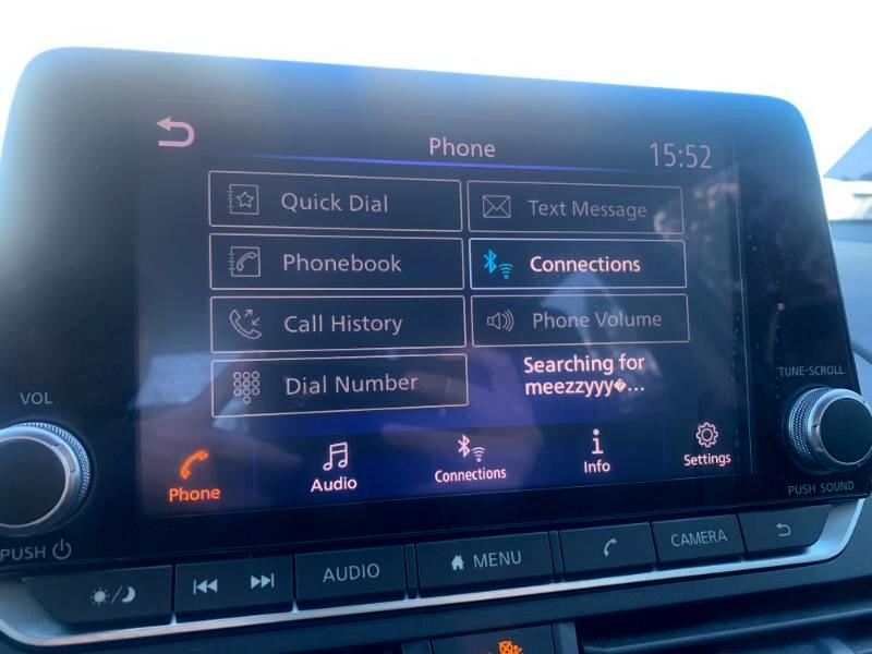 Nissan Altima 2.5 SV 2024