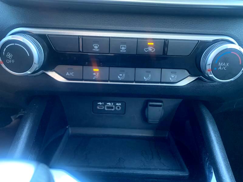 Nissan Altima 2.5 SV 2024