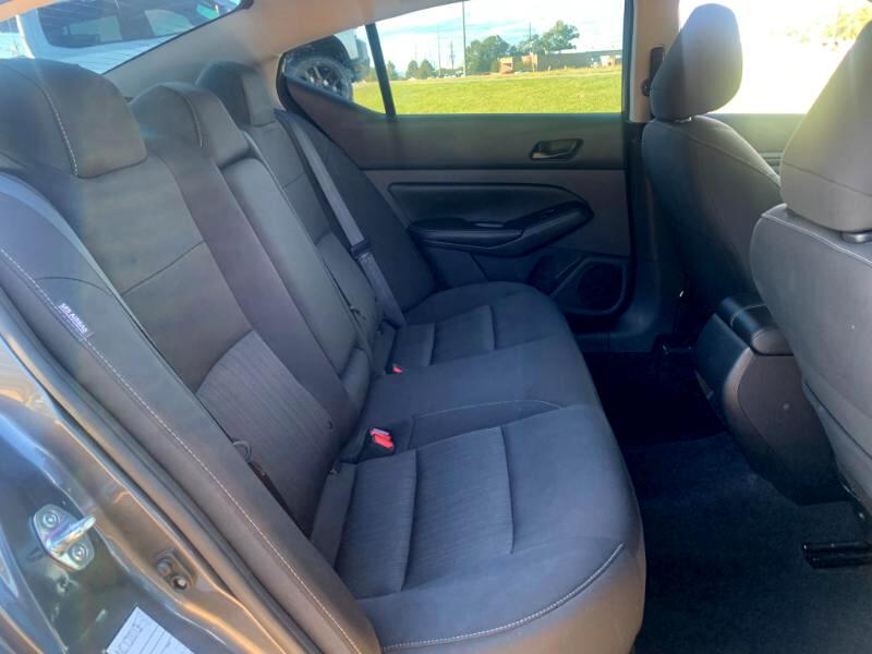 Nissan Altima 2.5 SV 2024