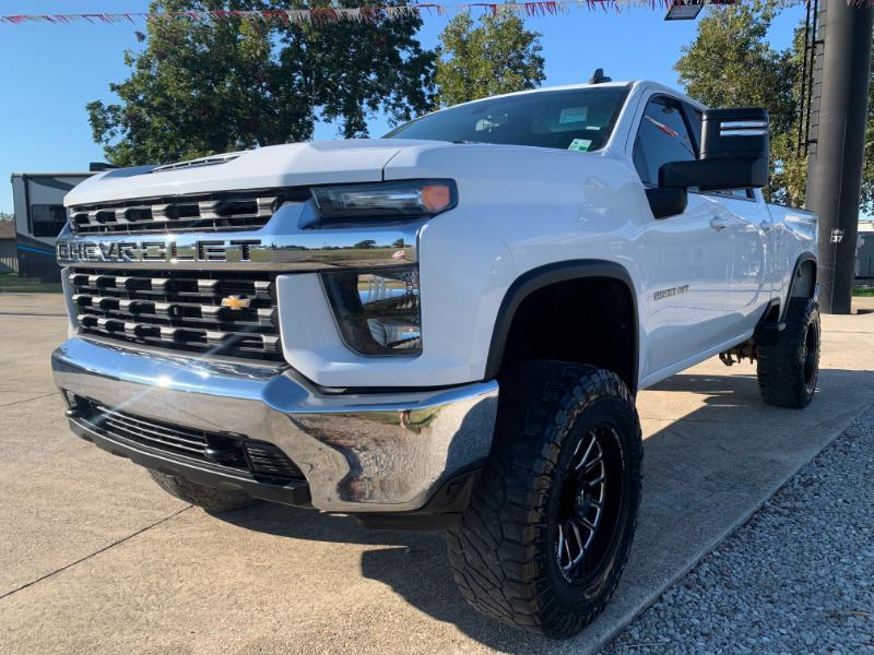 2023 Chevrolet Silverado 2500HD LT Crew Cab Short Box 4WD