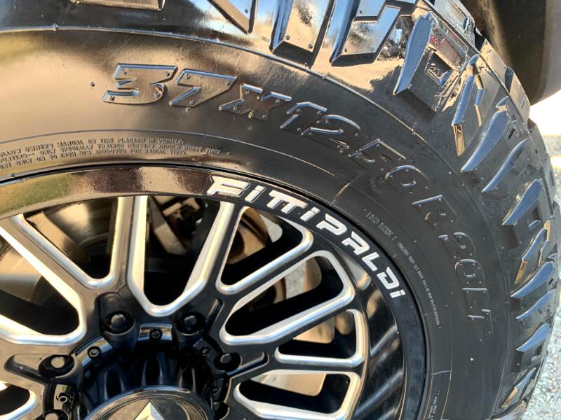 Chevrolet Silverado 2500HD LT Crew Cab Short Box 4WD 2023