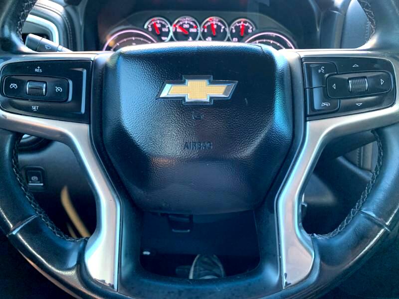 Chevrolet Silverado 2500HD LT Crew Cab Short Box 4WD 2023