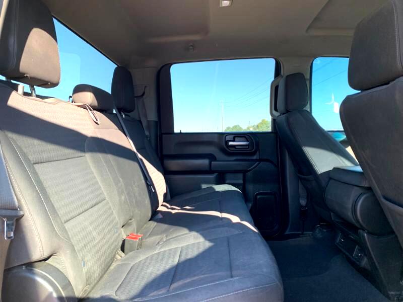 Chevrolet Silverado 2500HD LT Crew Cab Short Box 4WD 2023