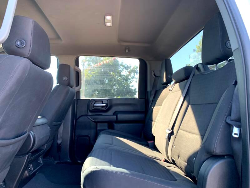 Chevrolet Silverado 2500HD LT Crew Cab Short Box 4WD 2023