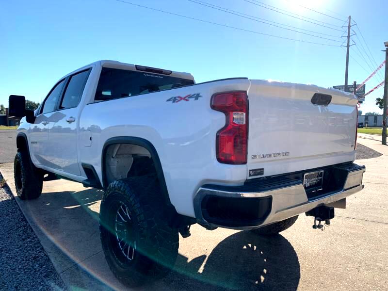 Chevrolet Silverado 2500HD LT Crew Cab Short Box 4WD 2023