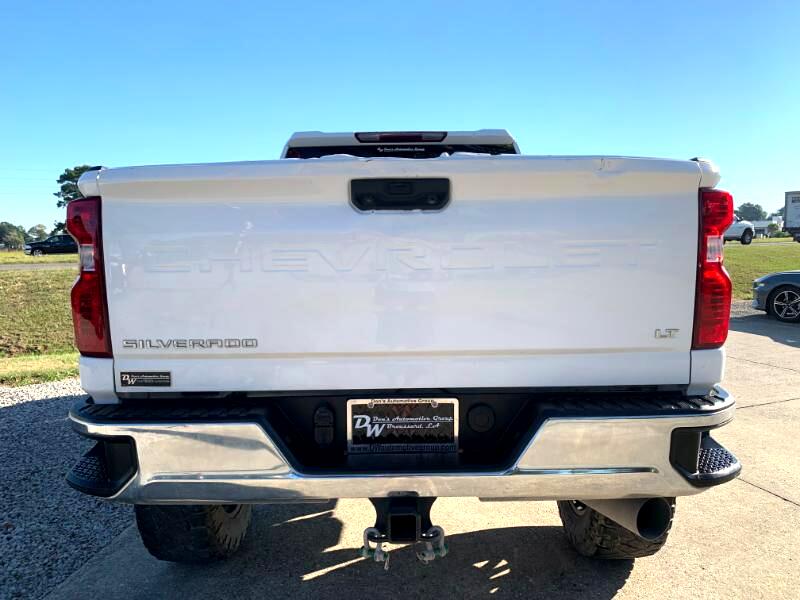 Chevrolet Silverado 2500HD LT Crew Cab Short Box 4WD 2023