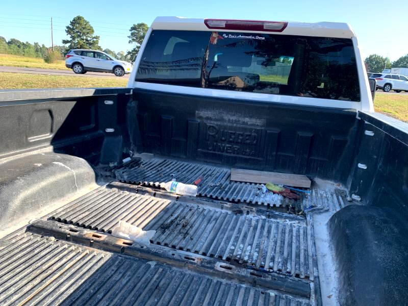 Chevrolet Silverado 2500HD LT Crew Cab Short Box 4WD 2023