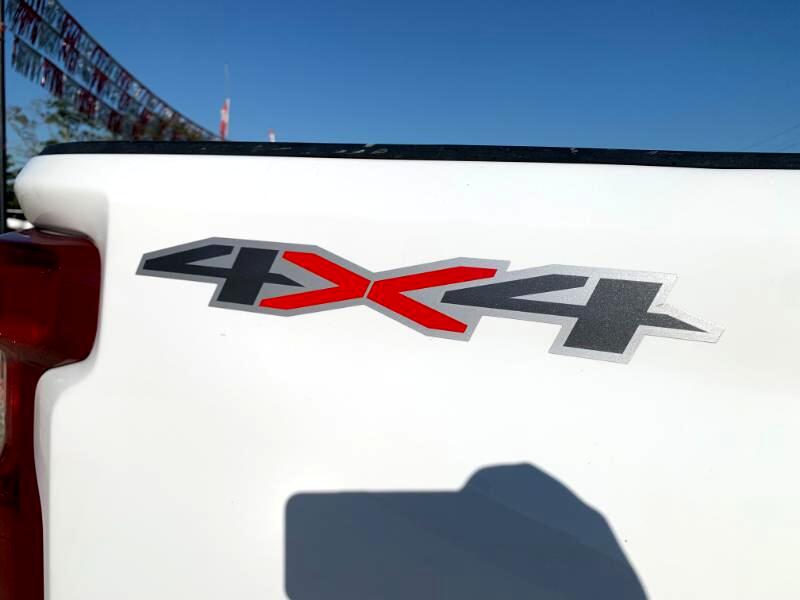 Chevrolet Silverado 2500HD LT Crew Cab Short Box 4WD 2023