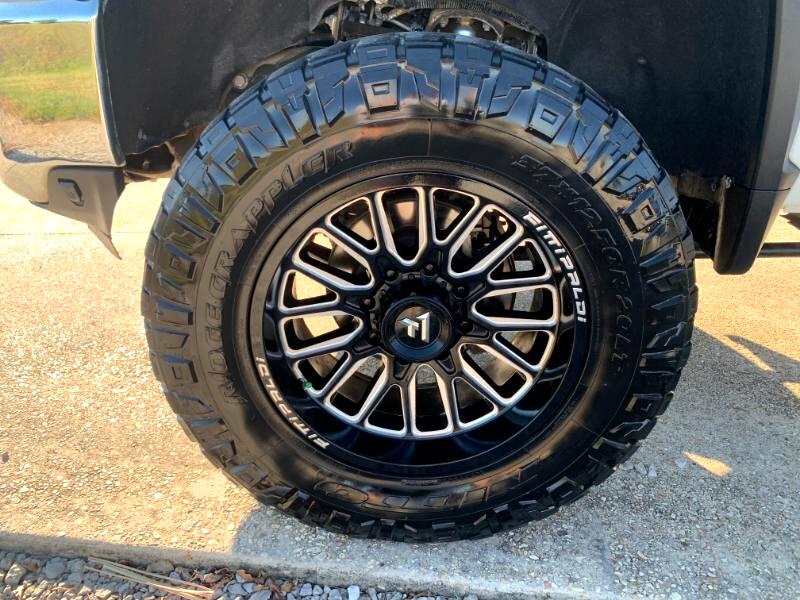 Chevrolet Silverado 2500HD LT Crew Cab Short Box 4WD 2023