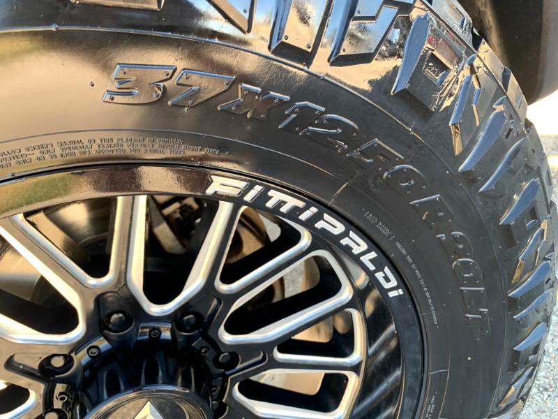 Chevrolet Silverado 2500HD LT Crew Cab Short Box 4WD 2023