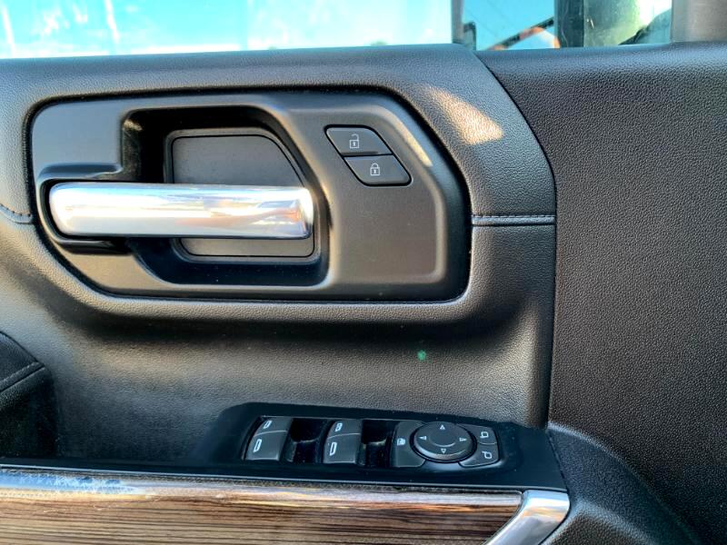 Chevrolet Silverado 2500HD LT Crew Cab Short Box 4WD 2023