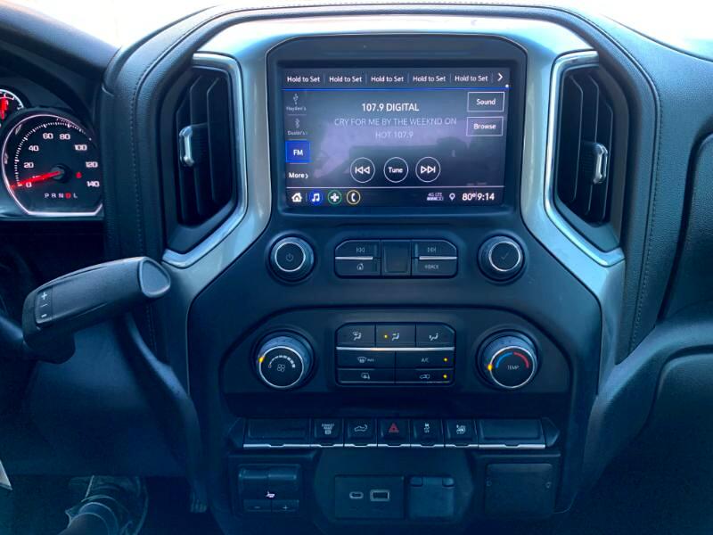 Chevrolet Silverado 2500HD LT Crew Cab Short Box 4WD 2023