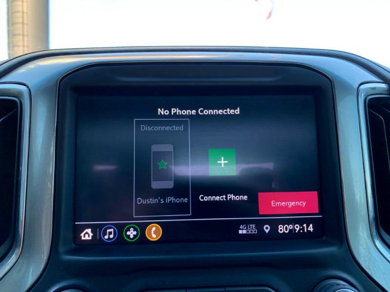 Chevrolet Silverado 2500HD LT Crew Cab Short Box 4WD 2023