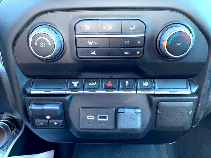 Chevrolet Silverado 2500HD LT Crew Cab Short Box 4WD 2023