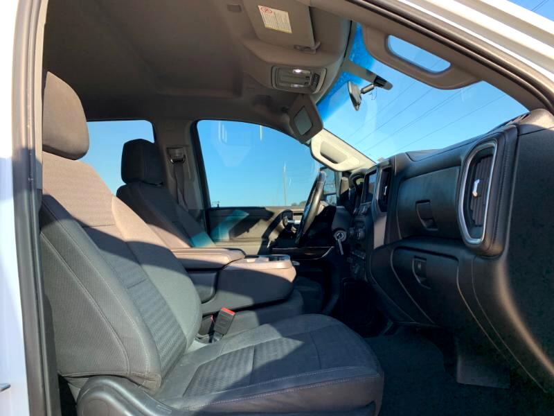 Chevrolet Silverado 2500HD LT Crew Cab Short Box 4WD 2023