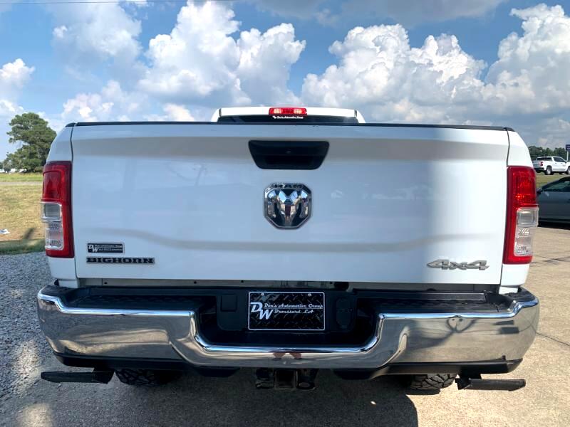 RAM 2500 Tradesman Crew Cab LWB 4WD 2022