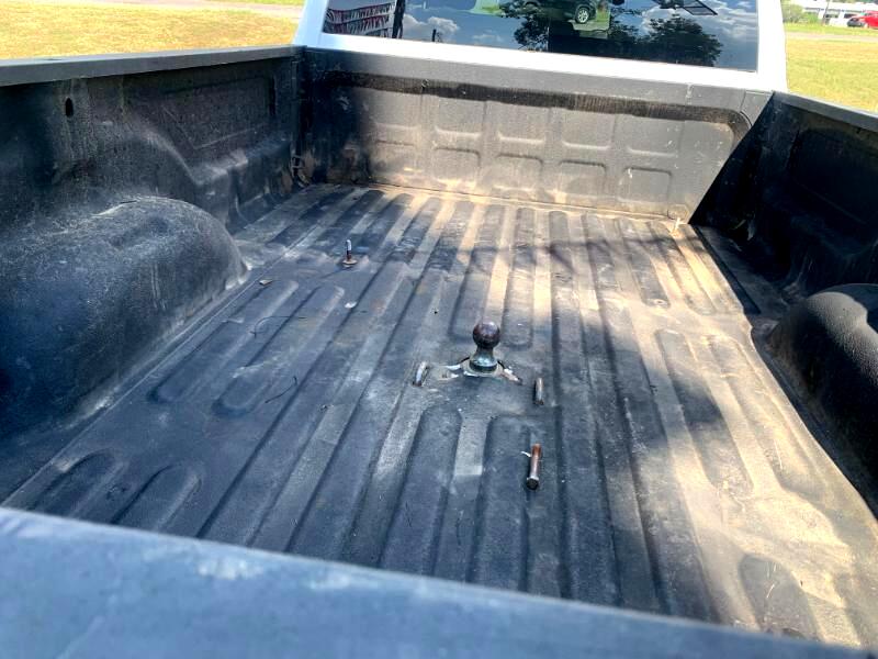 RAM 2500 Tradesman Crew Cab LWB 4WD 2022