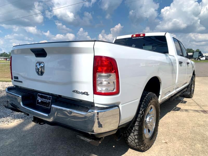 RAM 2500 Tradesman Crew Cab LWB 4WD 2022