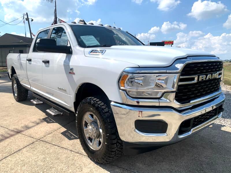 RAM 2500 Tradesman Crew Cab LWB 4WD 2022