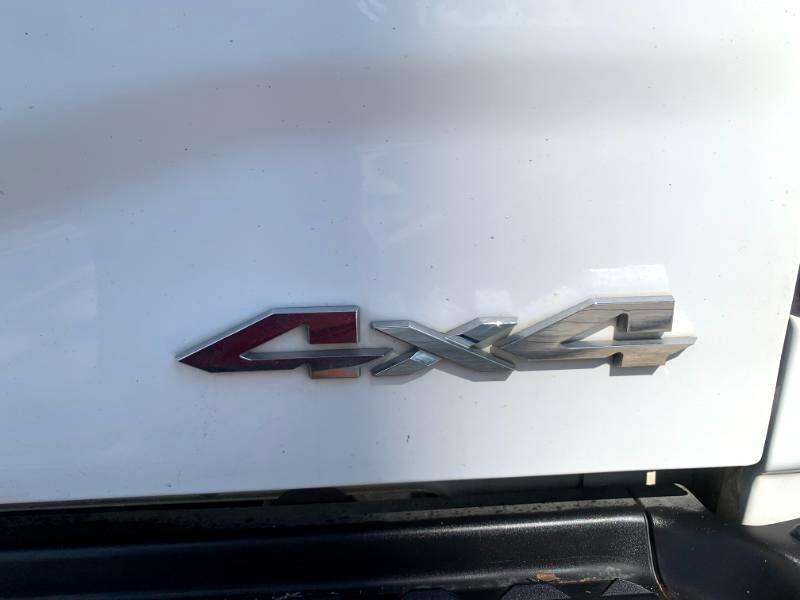 RAM 2500 Tradesman Crew Cab LWB 4WD 2022