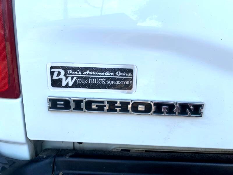 RAM 2500 Tradesman Crew Cab LWB 4WD 2022