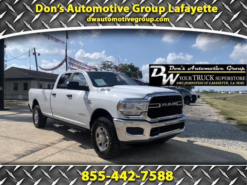 RAM 2500 Tradesman Crew Cab LWB 4WD 2022