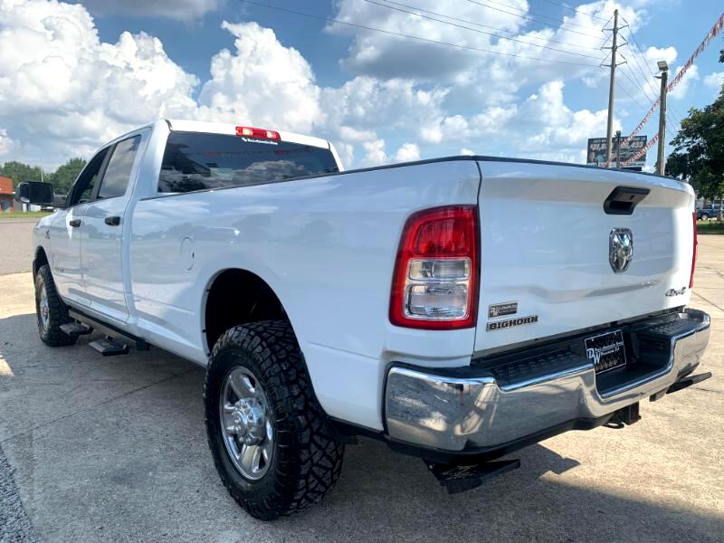 RAM 2500 Tradesman Crew Cab LWB 4WD 2022