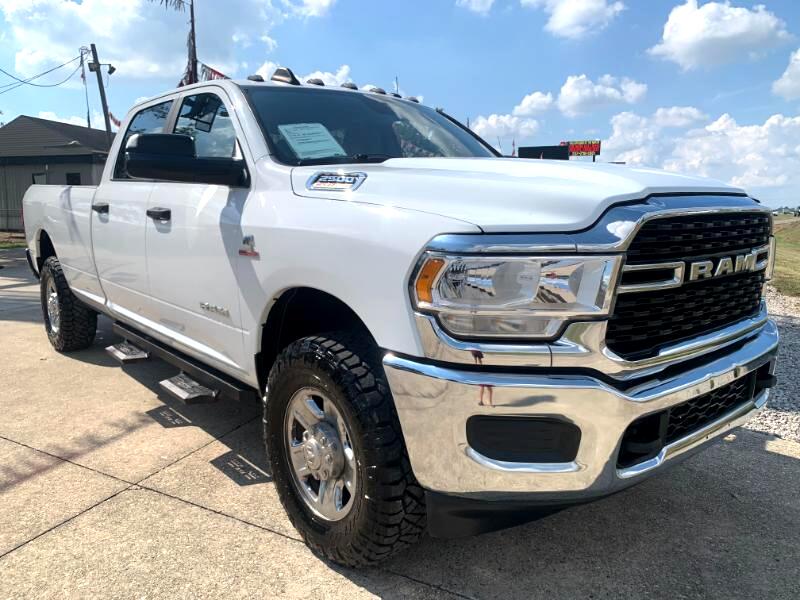 RAM 2500 Tradesman Crew Cab LWB 4WD 2022