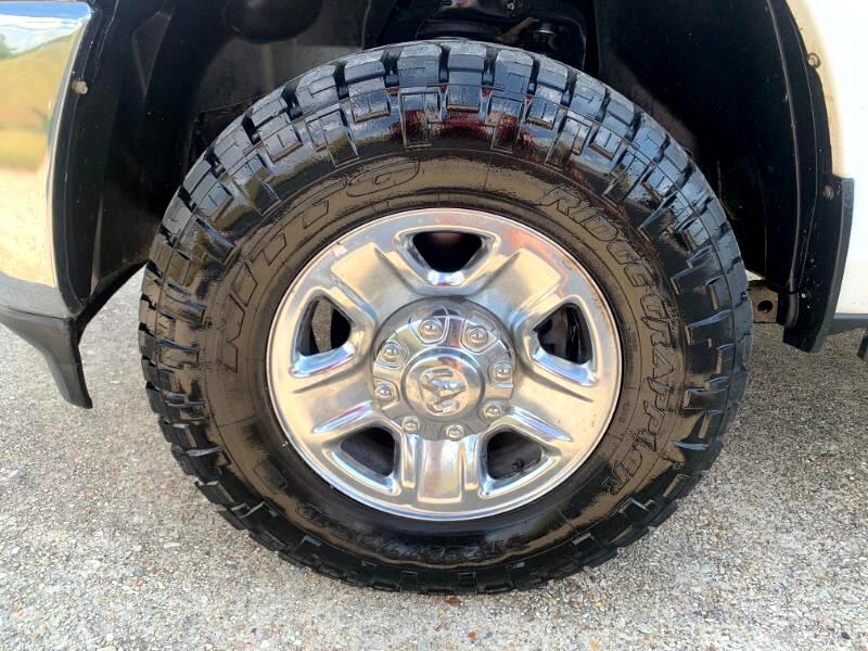 RAM 2500 Tradesman Crew Cab LWB 4WD 2022