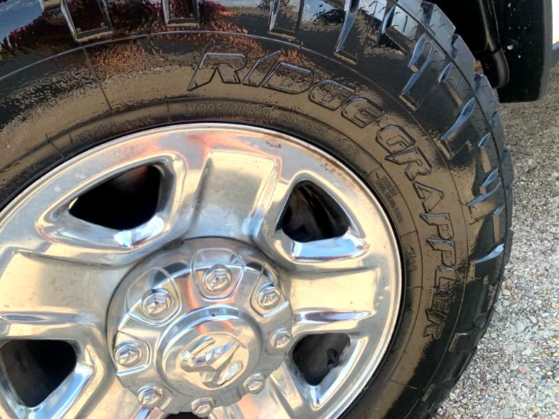 RAM 2500 Tradesman Crew Cab LWB 4WD 2022