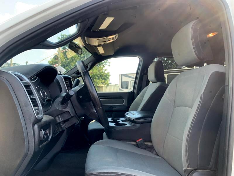 RAM 2500 Tradesman Crew Cab LWB 4WD 2022