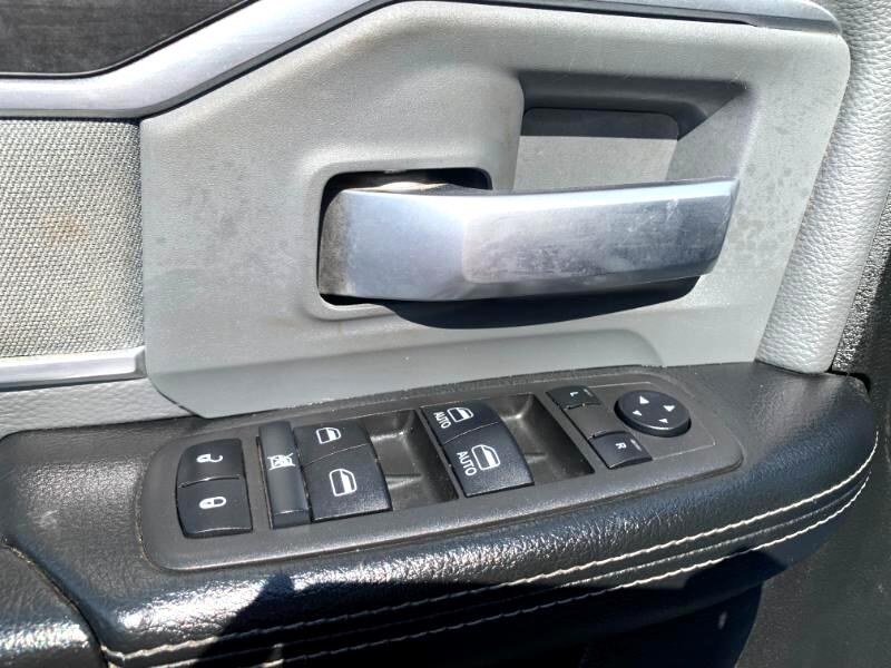 RAM 2500 Tradesman Crew Cab LWB 4WD 2022