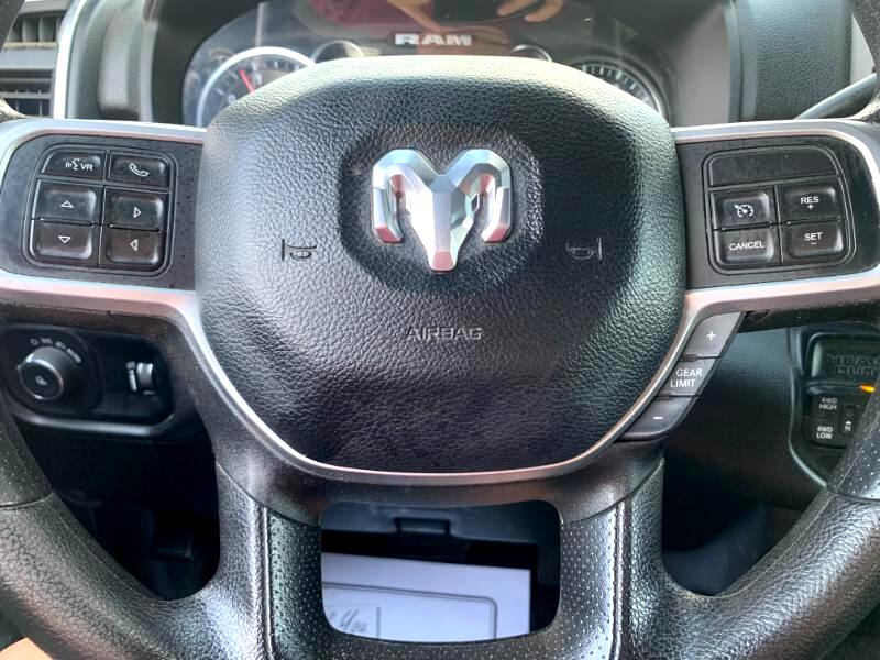 RAM 2500 Tradesman Crew Cab LWB 4WD 2022