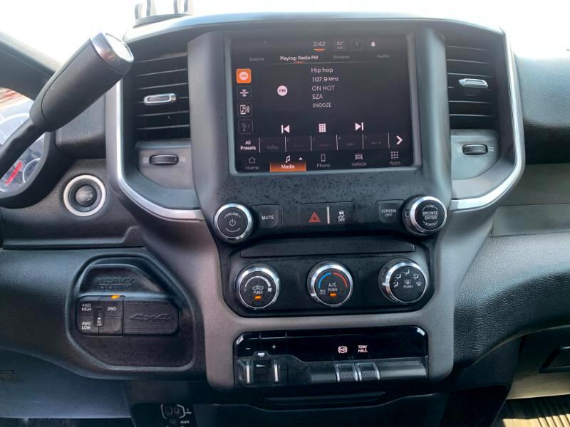 RAM 2500 Tradesman Crew Cab LWB 4WD 2022