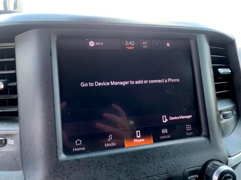 RAM 2500 Tradesman Crew Cab LWB 4WD 2022