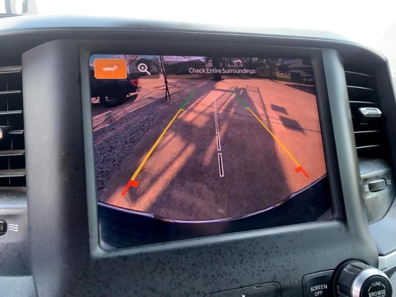 RAM 2500 Tradesman Crew Cab LWB 4WD 2022