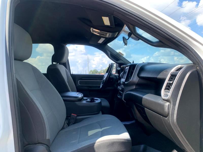 RAM 2500 Tradesman Crew Cab LWB 4WD 2022