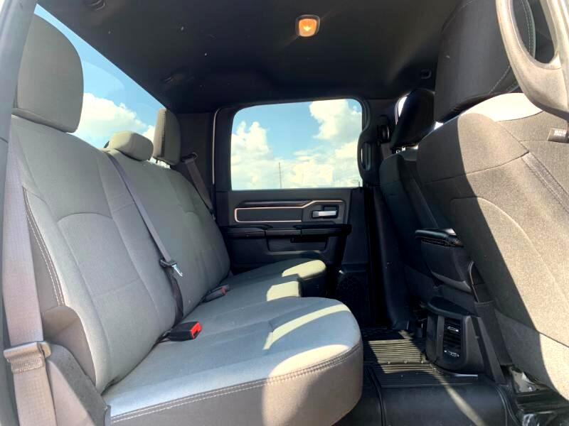 RAM 2500 Tradesman Crew Cab LWB 4WD 2022