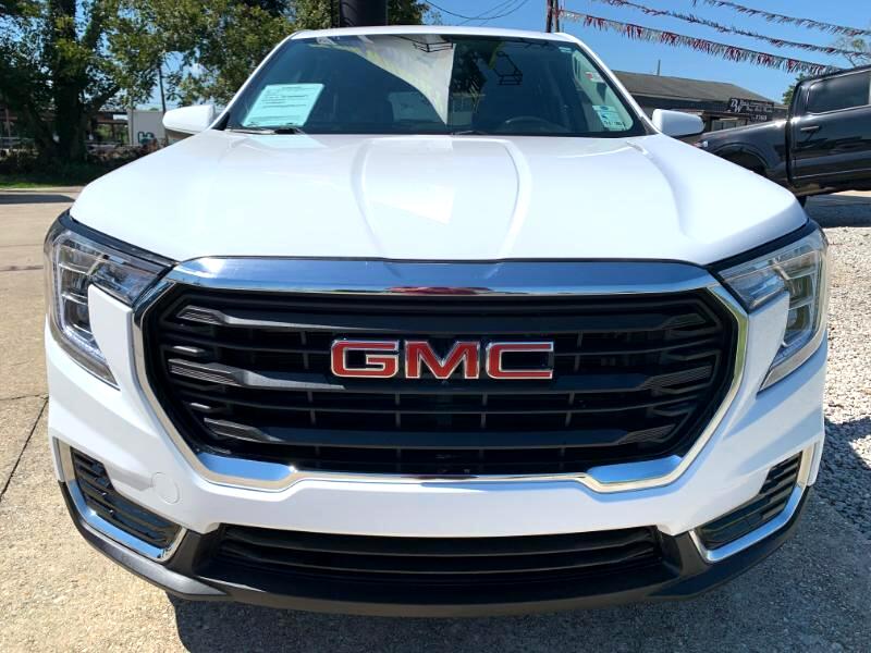 GMC Terrain SLE 2022
