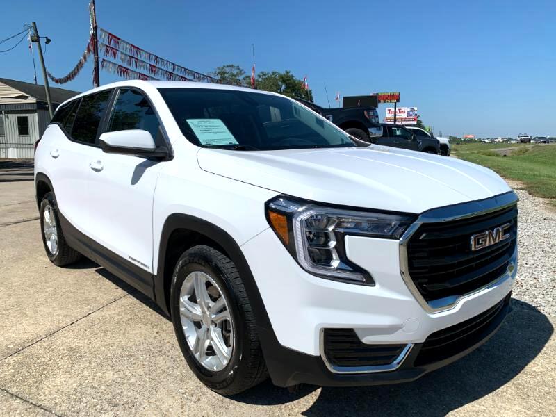 GMC Terrain SLE 2022