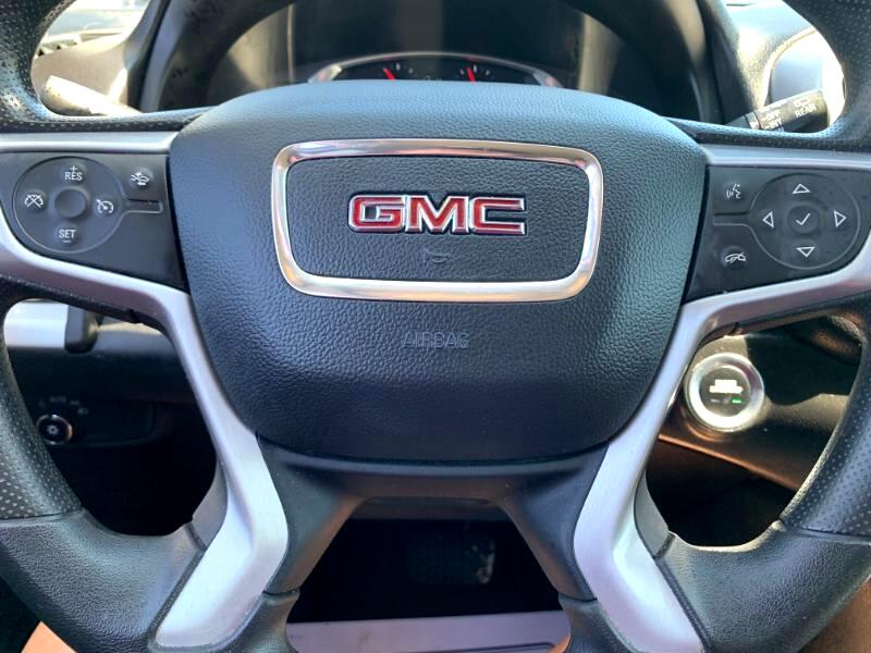 GMC Terrain SLE 2022