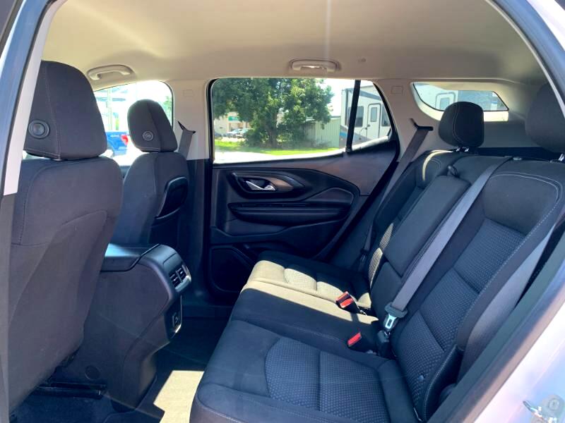 GMC Terrain SLE 2022