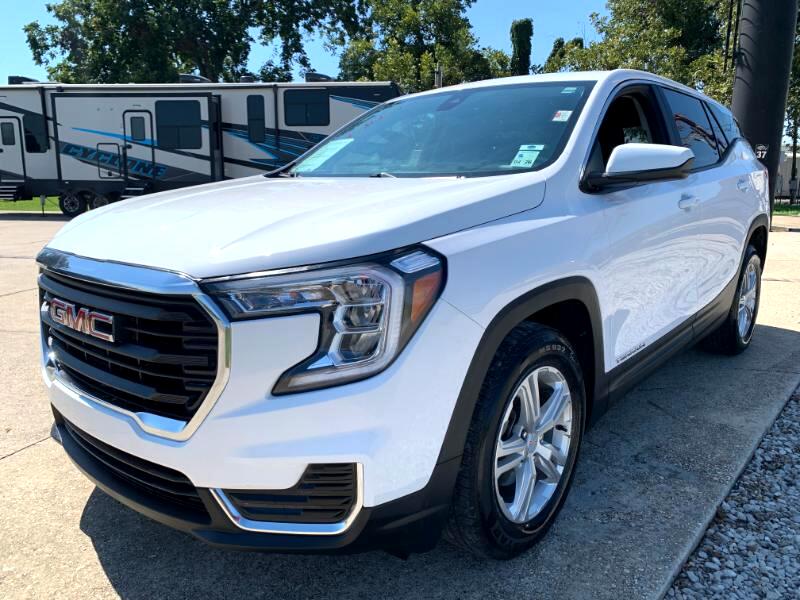 GMC Terrain SLE 2022
