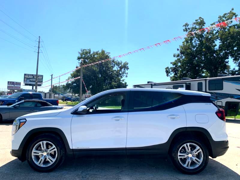 GMC Terrain SLE 2022