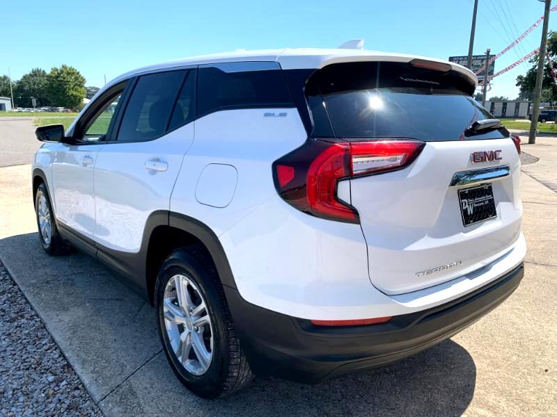 GMC Terrain SLE 2022